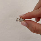 Bague Alix - argentée