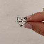 Bague Charline - argentée