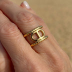 Bague Charlotte