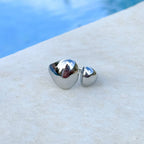 Bague Claudine - argentée