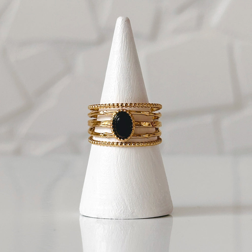 Bague Salomé