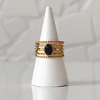 Bague Salomé