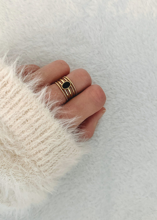 Bague Salomé