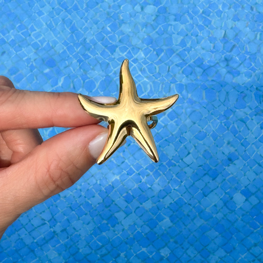 Bague Stella