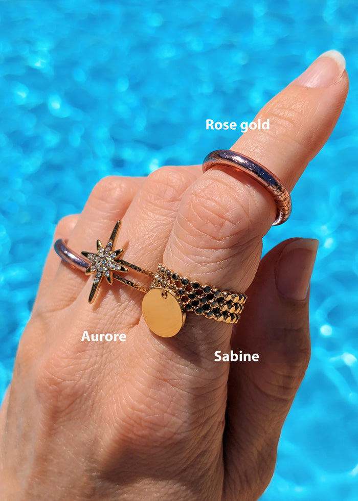 Bague Sabine