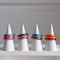 Bague bouddhiste - autres couleurs