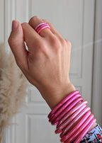 Bague bouddhiste - autres couleurs