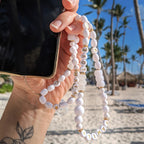Bracelet de téléphone - Snow (à personnaliser)