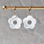 Boucles d'oreilles Flowers