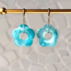 Boucles d'oreilles Flowers