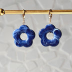 Boucles d'oreilles Flowers