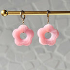 Boucles d'oreilles Flowers