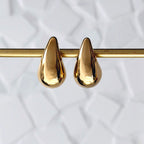 Boucles d'oreilles Ondine