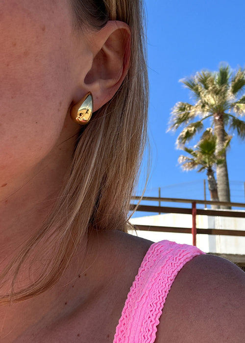 Boucles d'oreilles Ondine