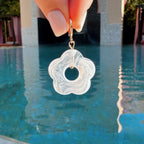 Boucles d'oreilles Flowers