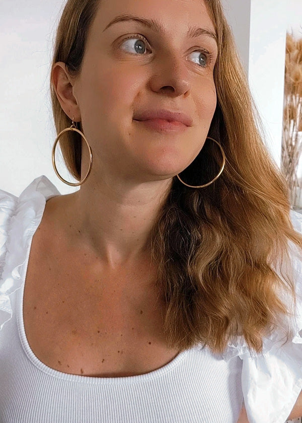 Boucles d'oreilles bouddhistes - autres couleurs