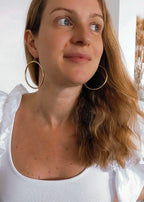 Boucles d'oreilles bouddhistes - autres couleurs