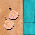 Boucles d'oreilles Shell on You