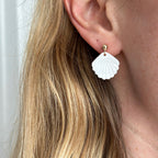 Boucles d'oreilles Océane et Océane mini