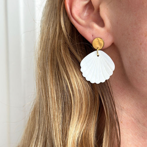Boucles d'oreilles Océane et Océane mini