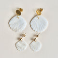 Boucles d'oreilles Océane et Océane mini
