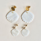 Boucles d'oreilles Océane et Océane mini