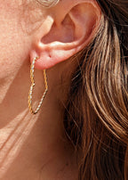 Boucles d'oreilles Always Be My Baby