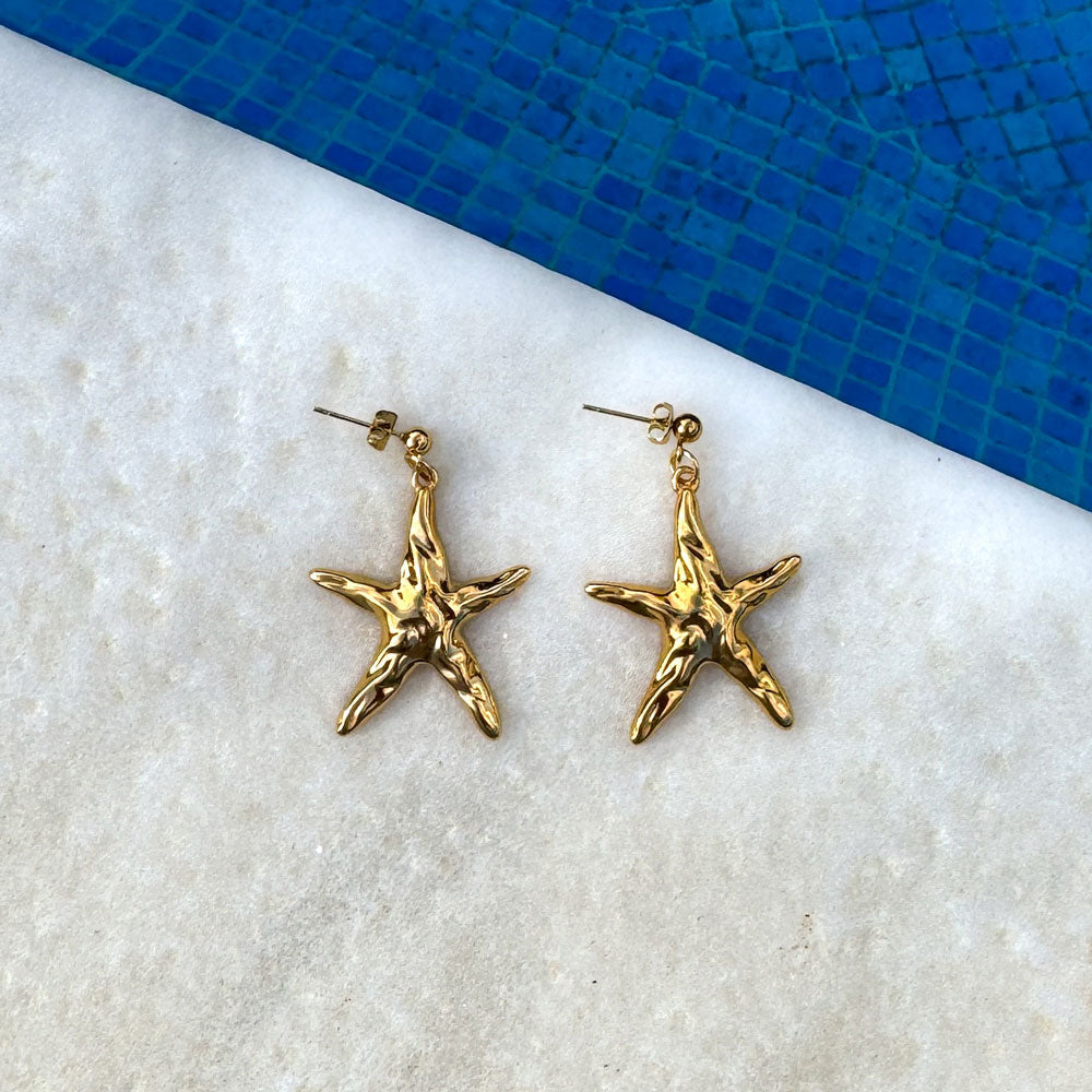 Boucles d'oreilles Doris