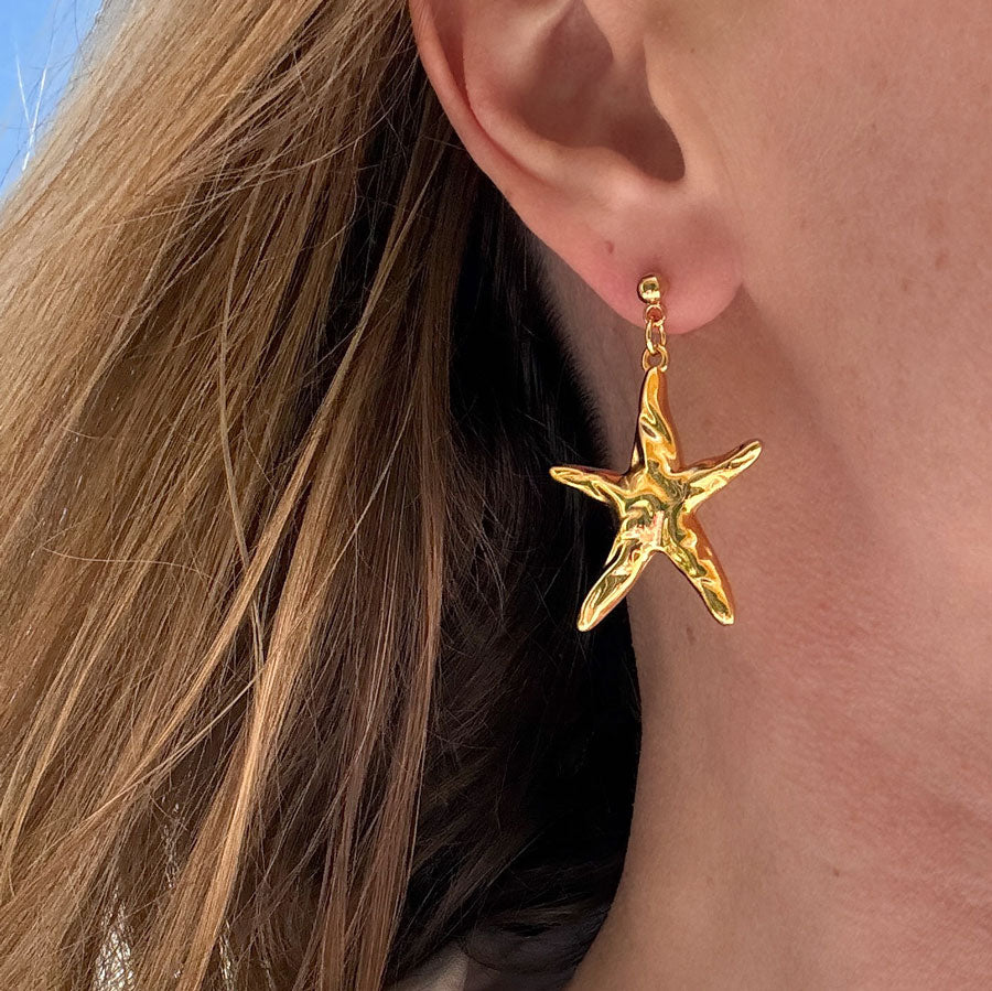 Boucles d'oreilles Doris
