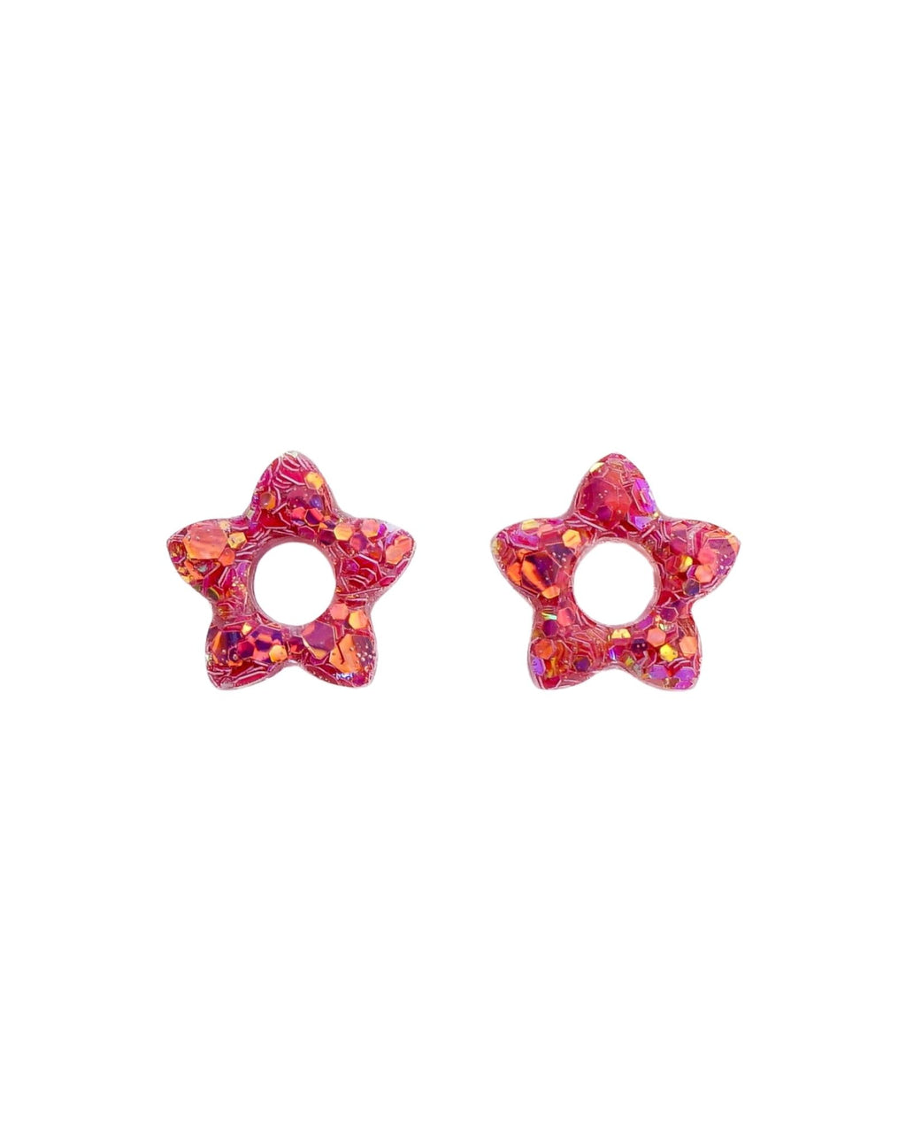 Mini fleurs Tiare