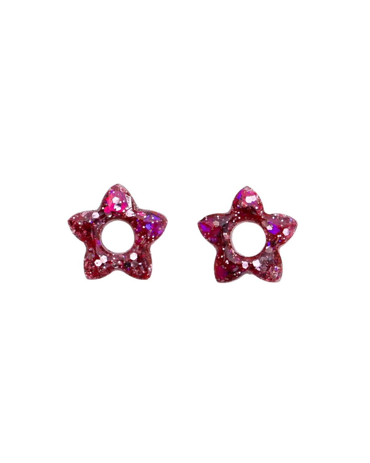 Mini fleurs Tiare