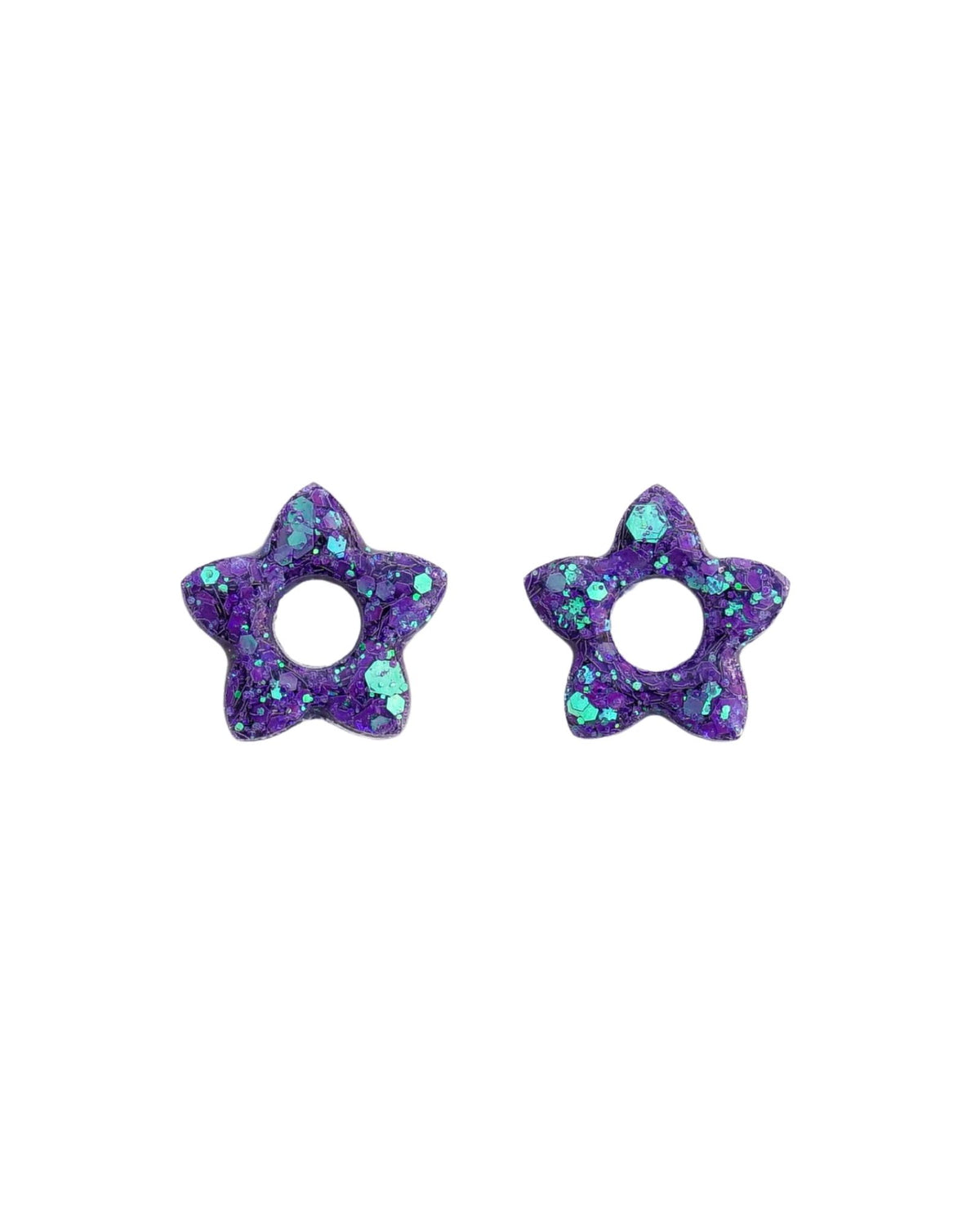 Mini fleurs Tiare