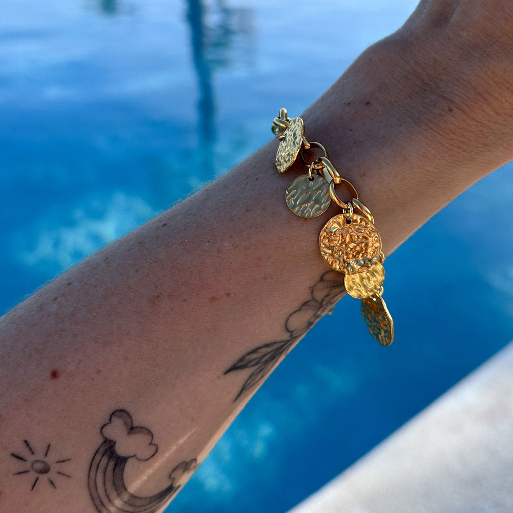 Bracelet Antalya (chaîne au choix)
