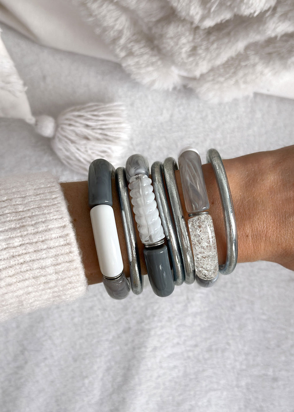 Bracelet Big Cosmic Love - Laponie