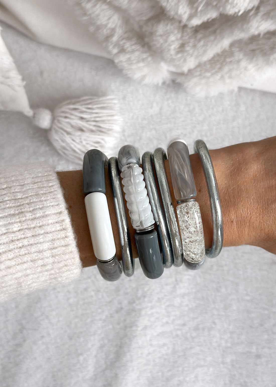 Bracelet Big Cosmic Love - Laponie