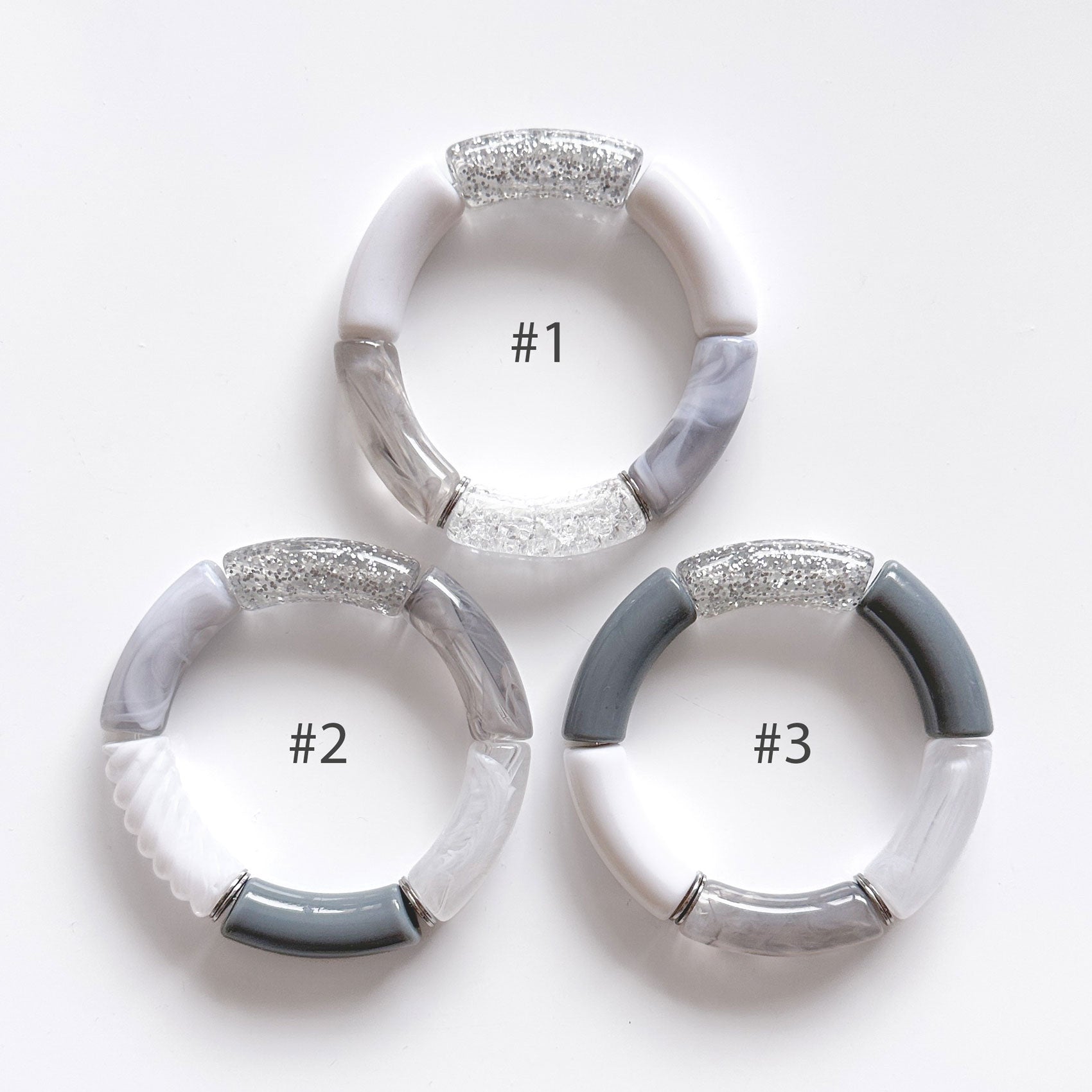 Bracelet Big Cosmic Love - Laponie