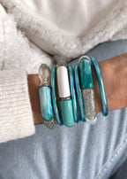 Bracelet Big Cosmic Love - Ushuaïa
