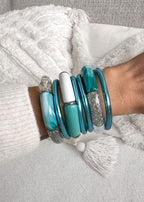 Bracelet Big Cosmic Love - Ushuaïa