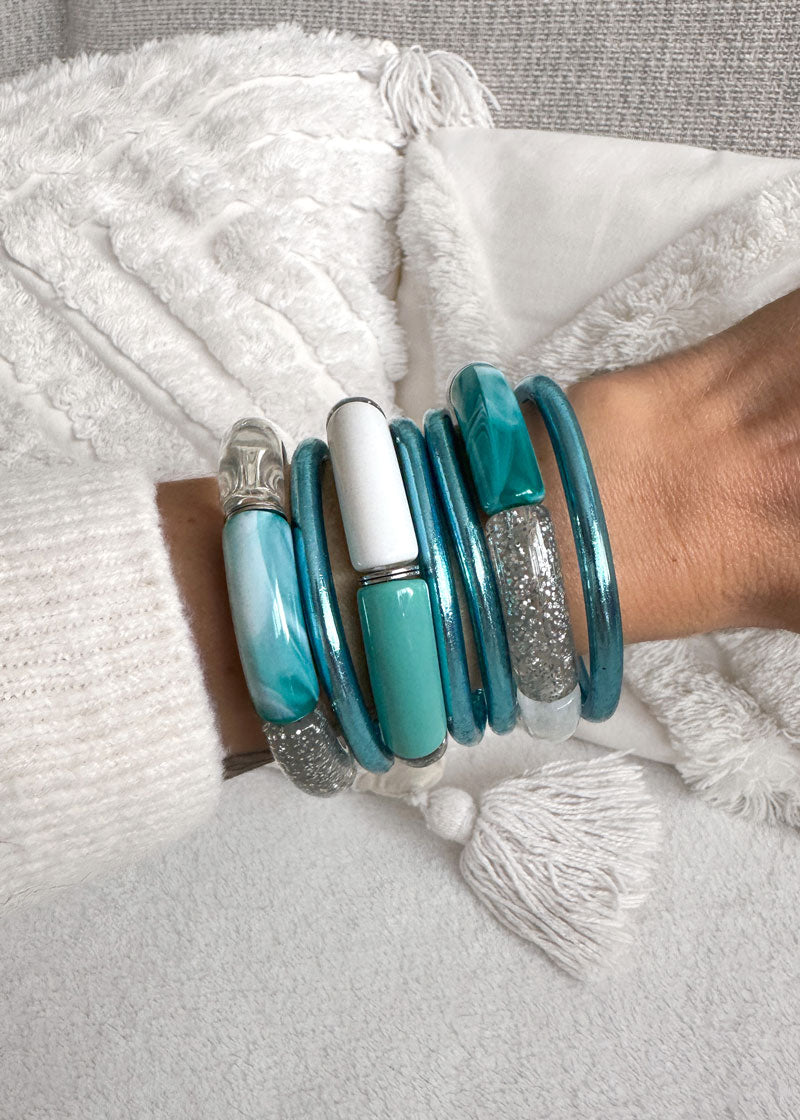 Bracelet Big Cosmic Love - Ushuaïa