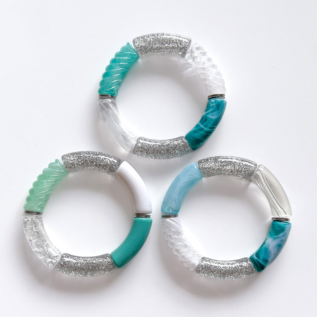 Bracelet Big Cosmic Love - Ushuaïa