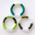 Bracelet Big Cosmic Love - Iguazu