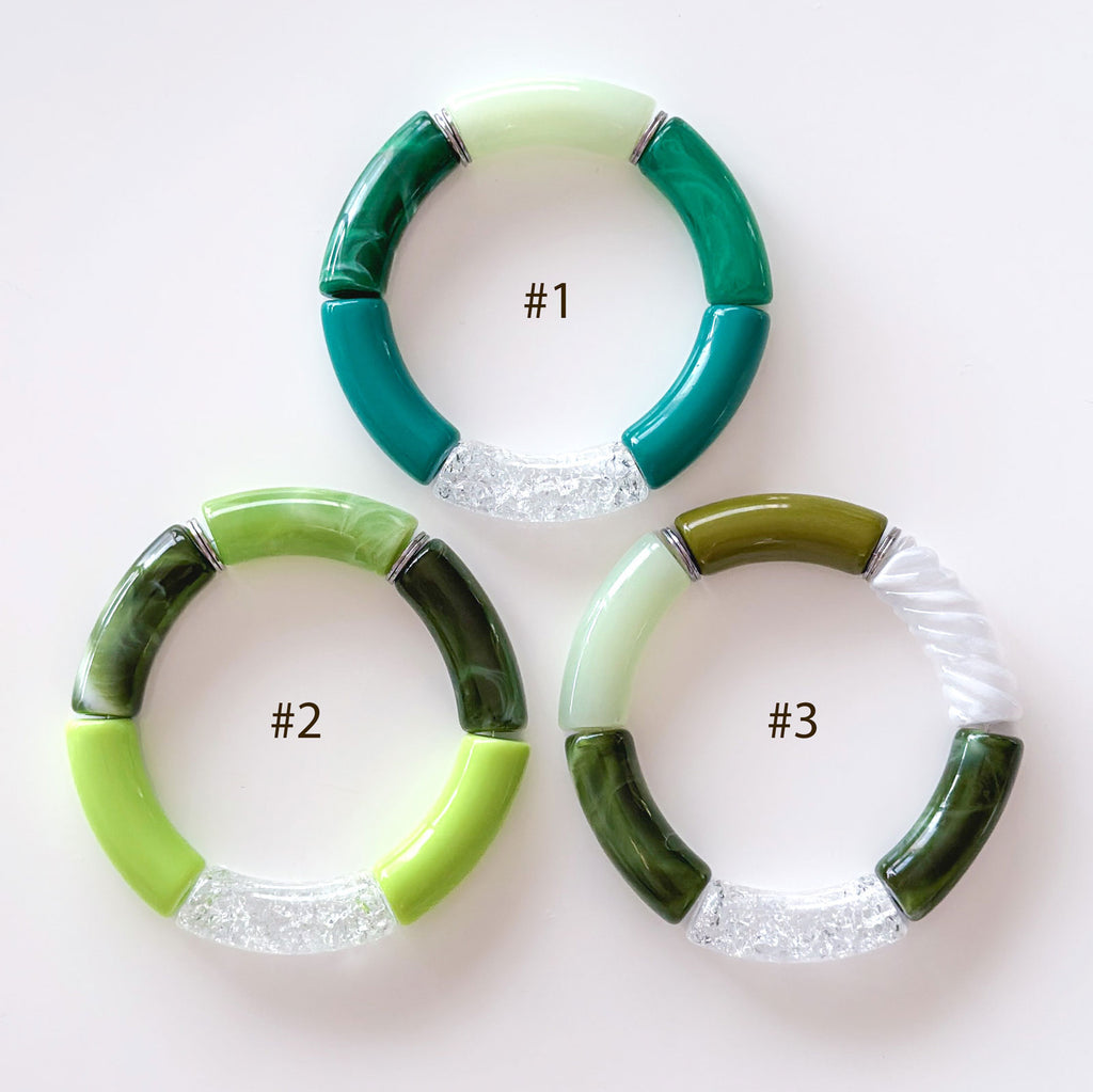 Bracelet Big Cosmic Love - Iguazu