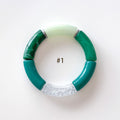 Bracelet Big Cosmic Love - Iguazu