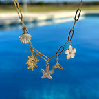 Bracelet Maupiti (chaîne au choix)