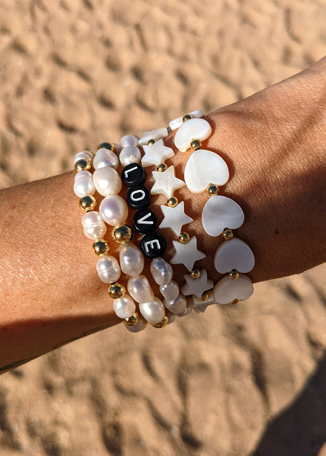 Bracelets Moorea