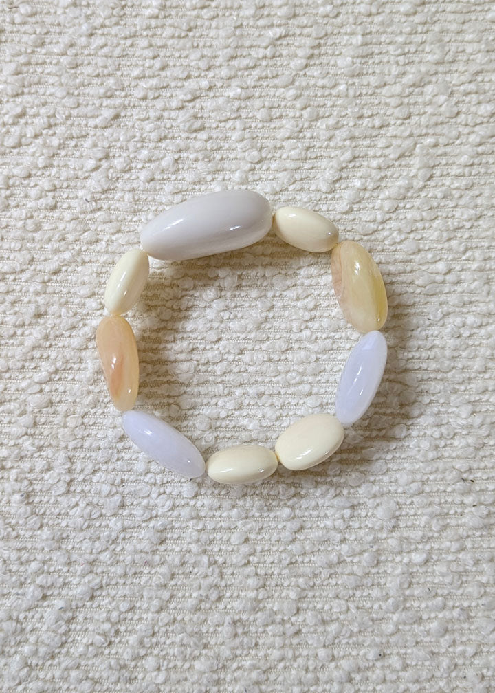 Bracelet Sweet Sugar - Cream