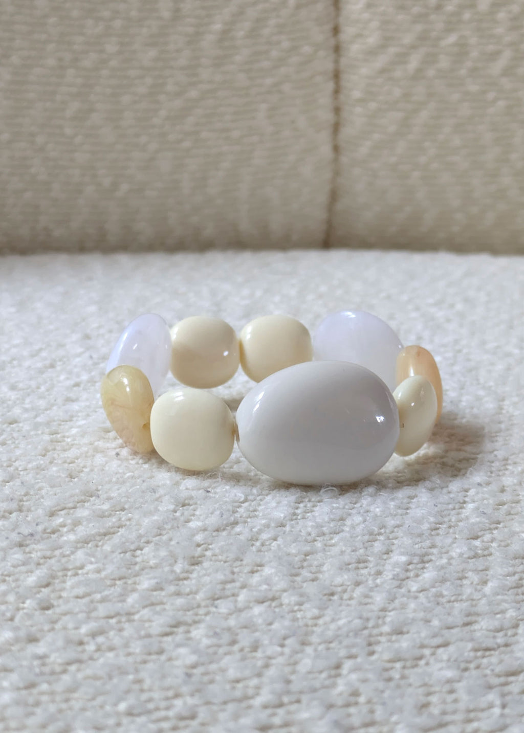 Bracelet Sweet Sugar - Cream