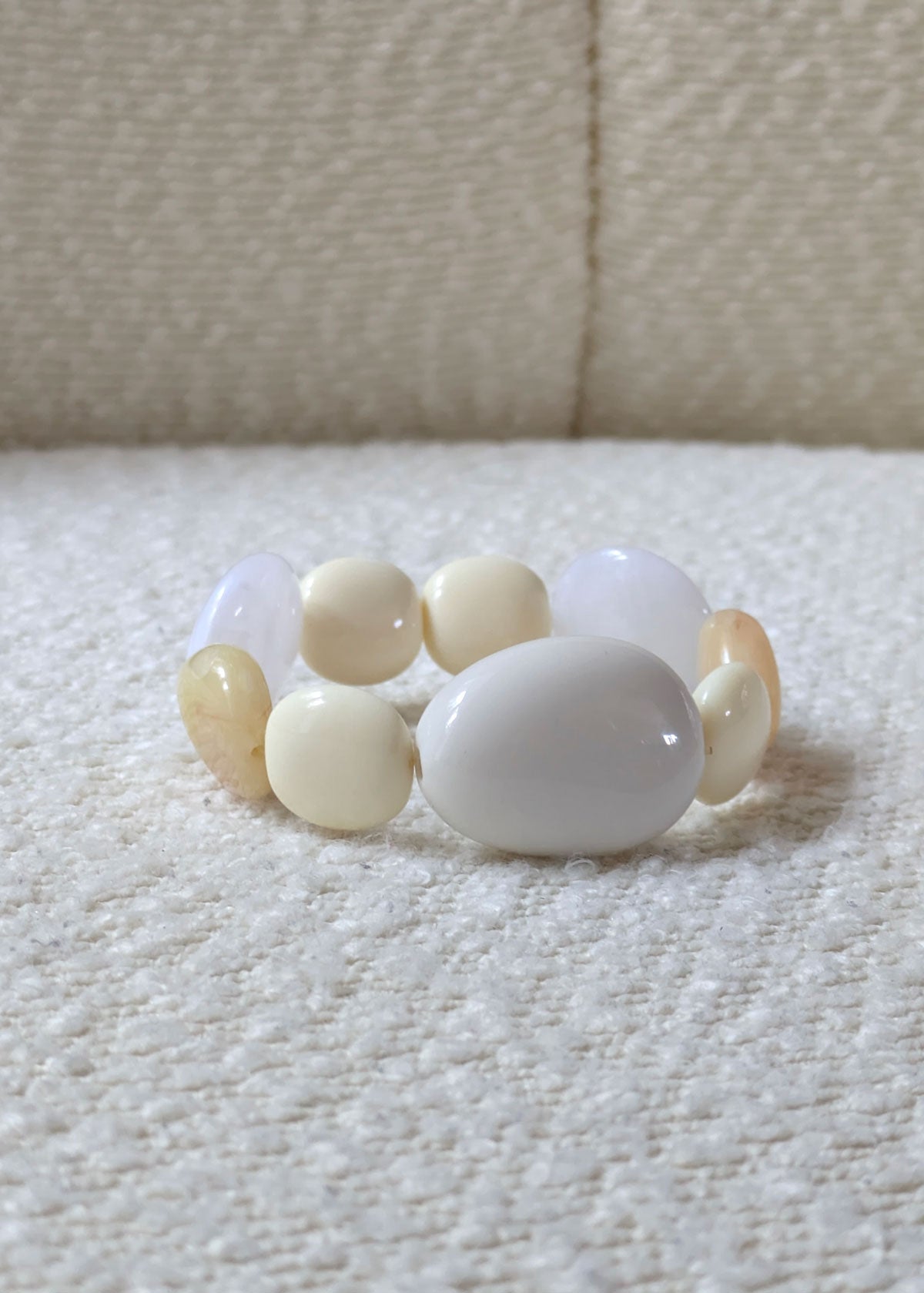 Bracelet Sweet Sugar - Cream