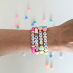 Bracelet Candy Heart (à personnaliser)