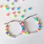 Bracelet Candy Heart (à personnaliser)